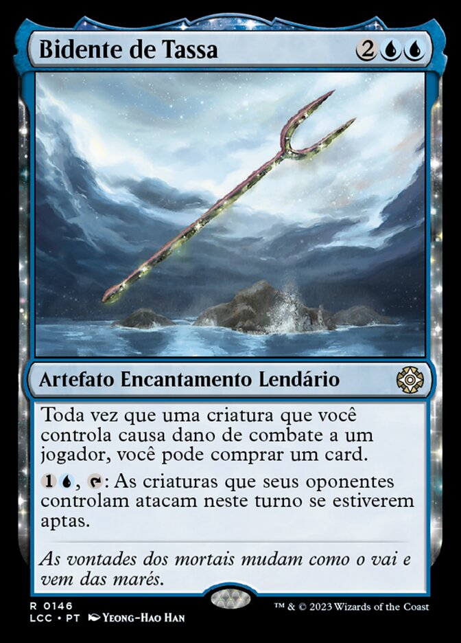 Bidente de Tassa