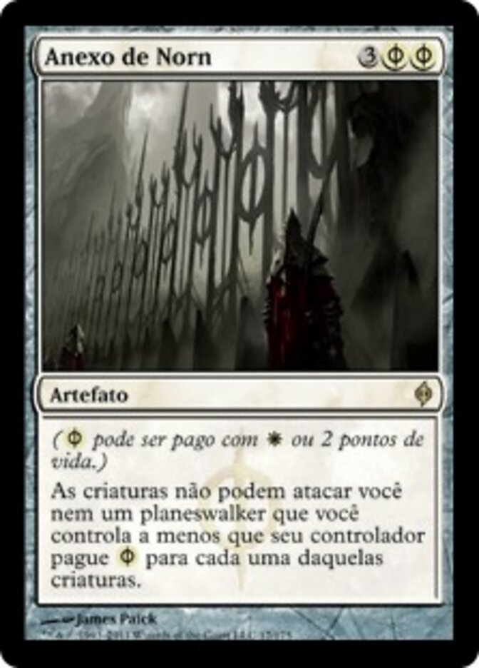 Anexo de Norn