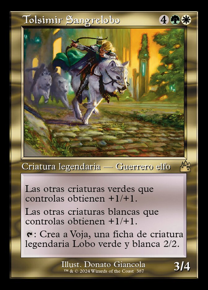 Tolsimir Sangrelobo