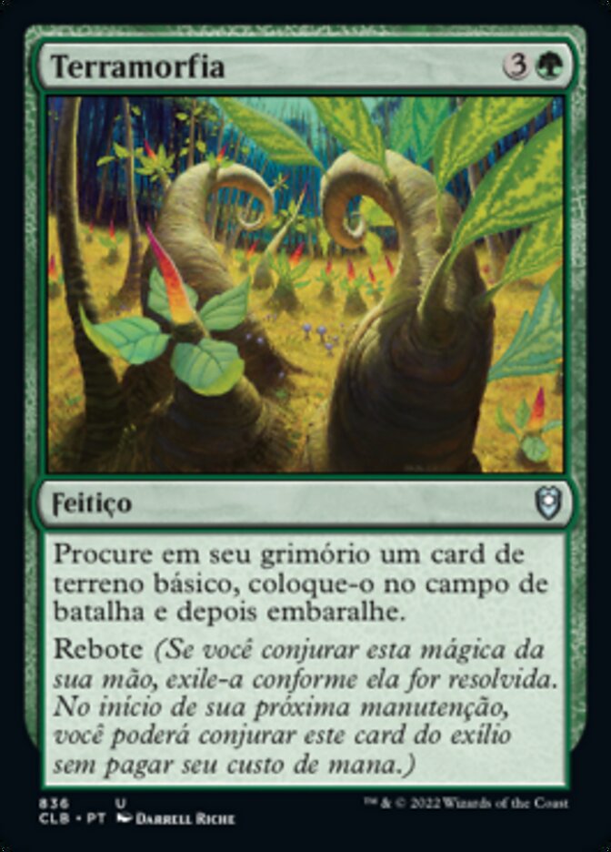 Terramorfia