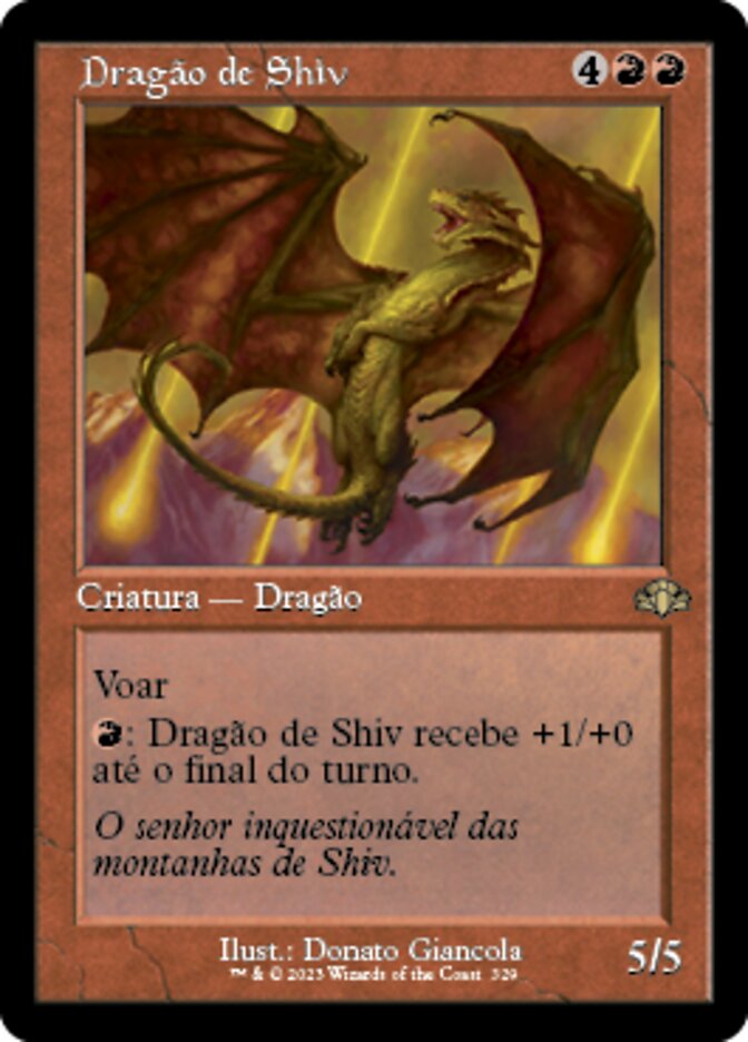 Dragão de Shiv