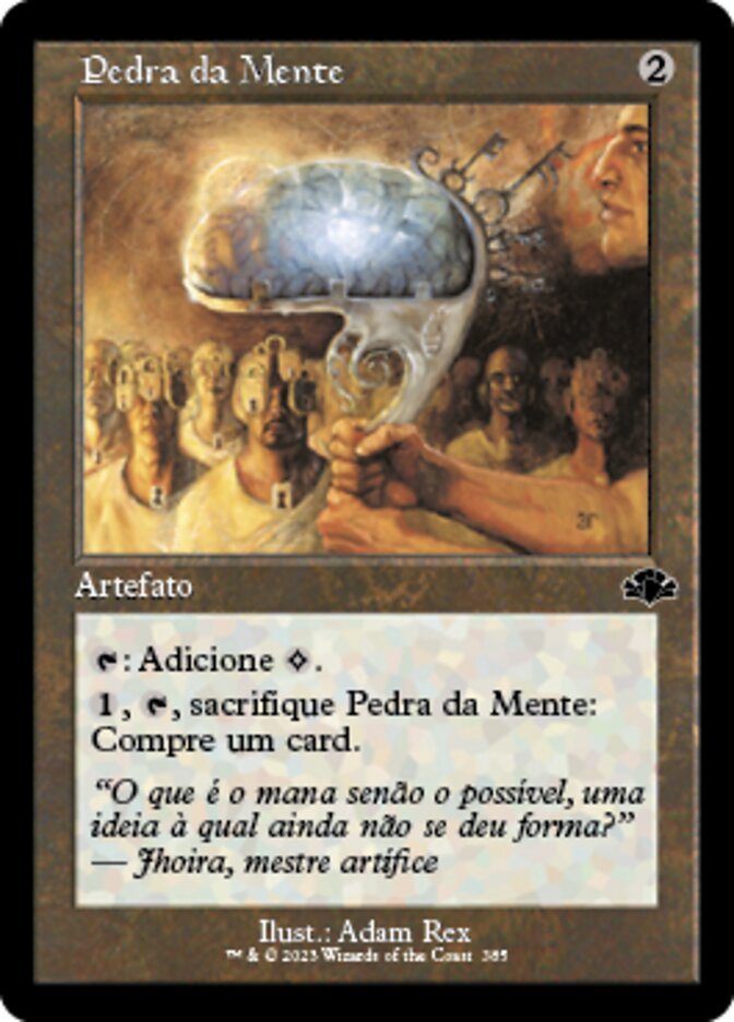Pedra da Mente