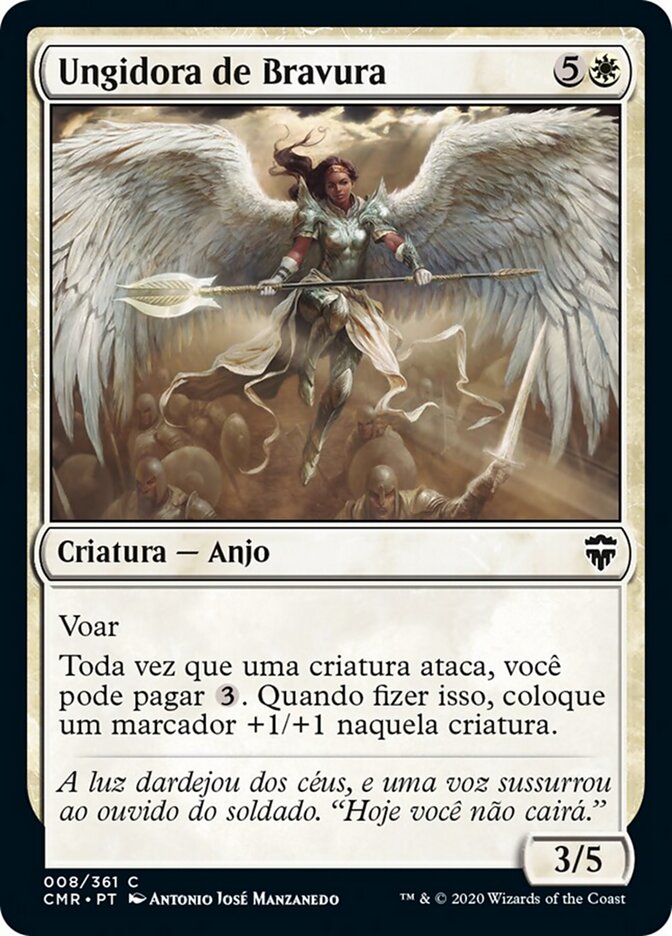 Ungidora de Bravura