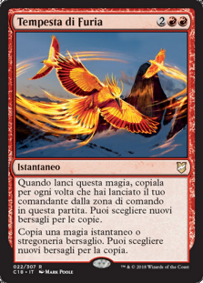 Tempesta di Furia