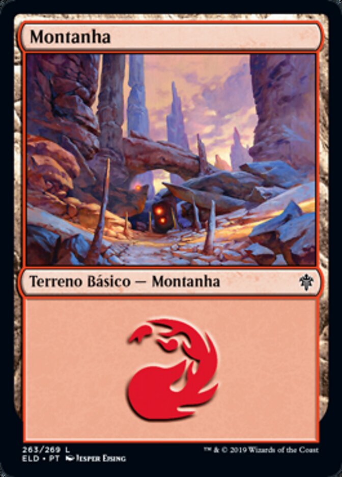 Montanha