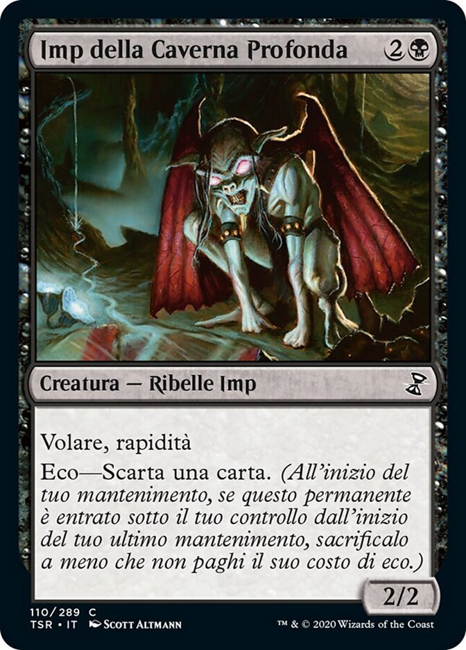 Imp della Caverna Profonda