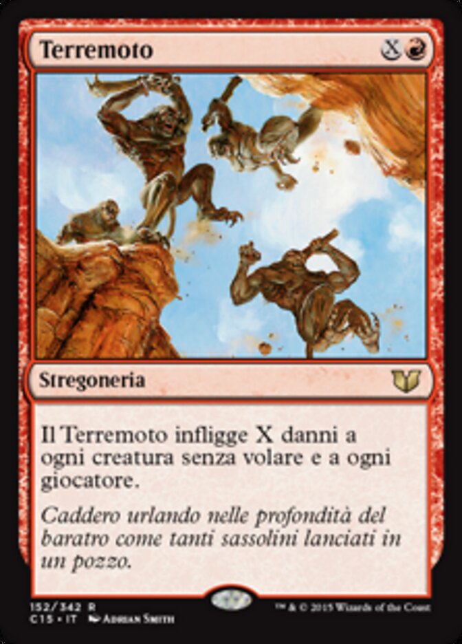 Terremoto