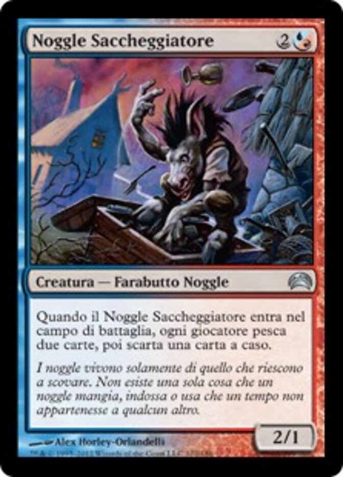 Noggle Saccheggiatore