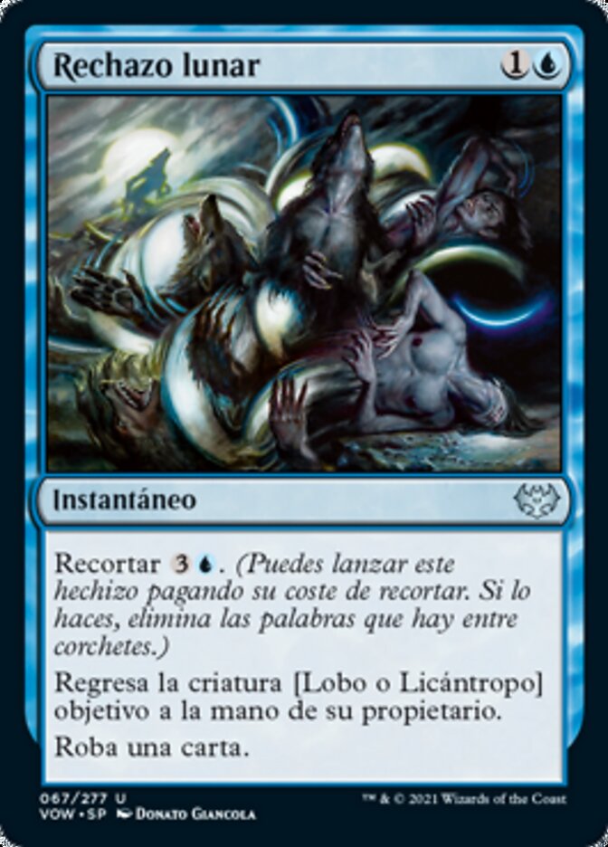 Rechazo lunar