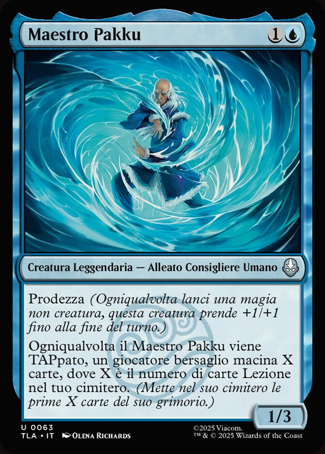 Maestro Pakku