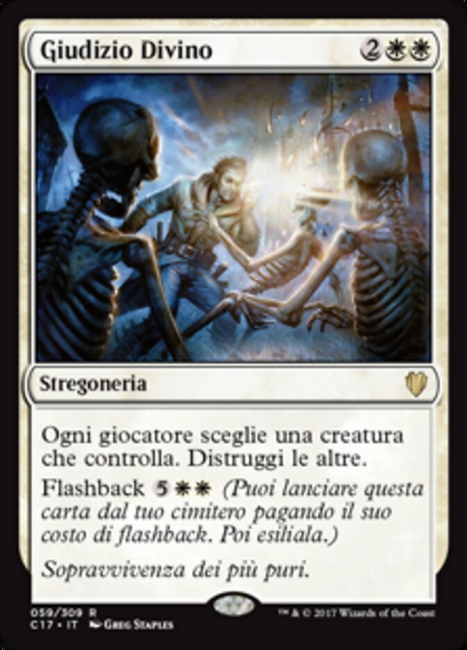 Giudizio Divino