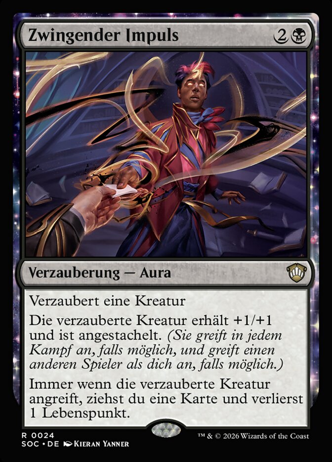 Zwingender Impuls