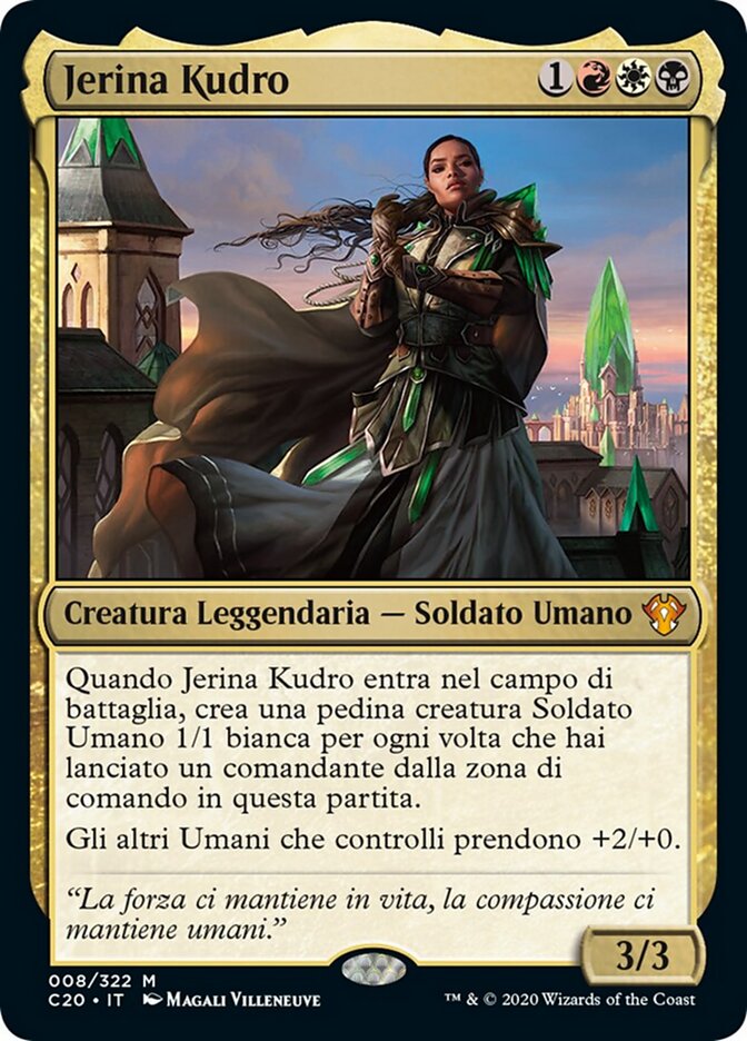 Jerina Kudro