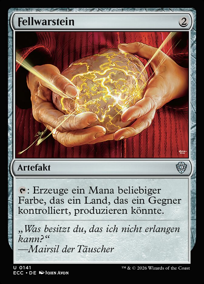 Fellwarstein