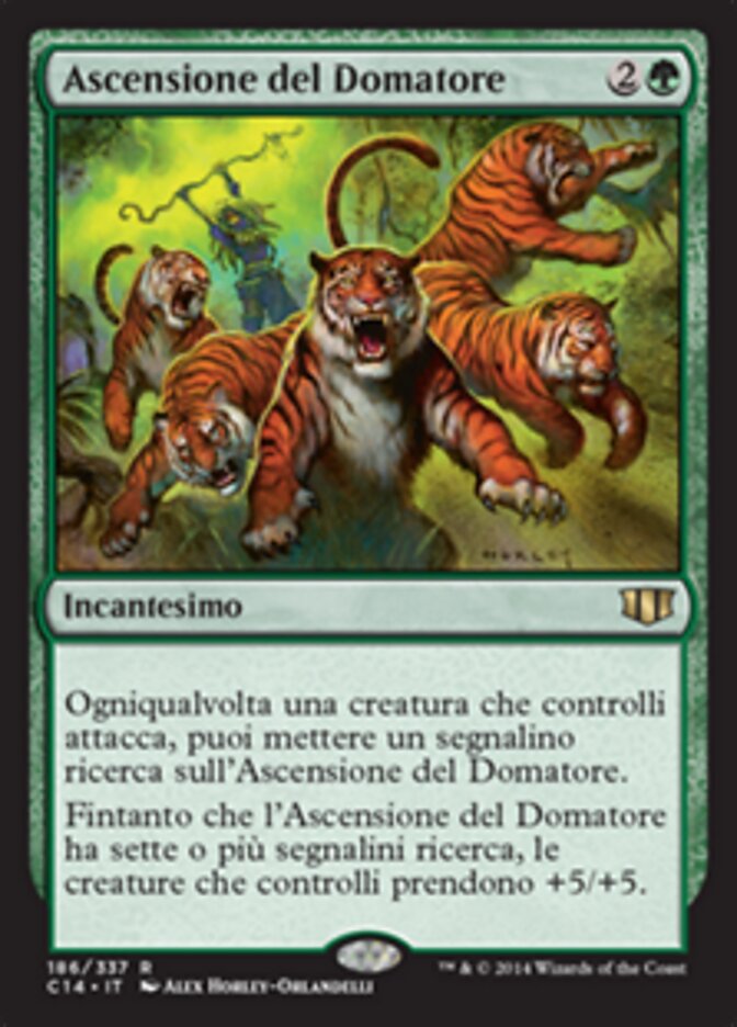 Ascensione del Domatore