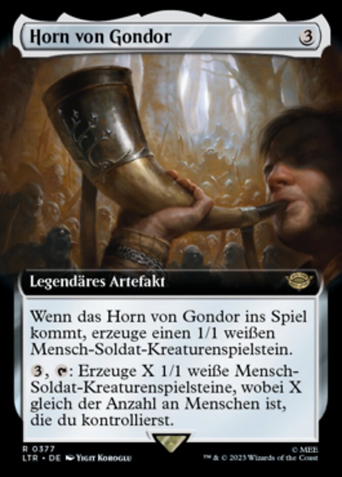 Horn von Gondor