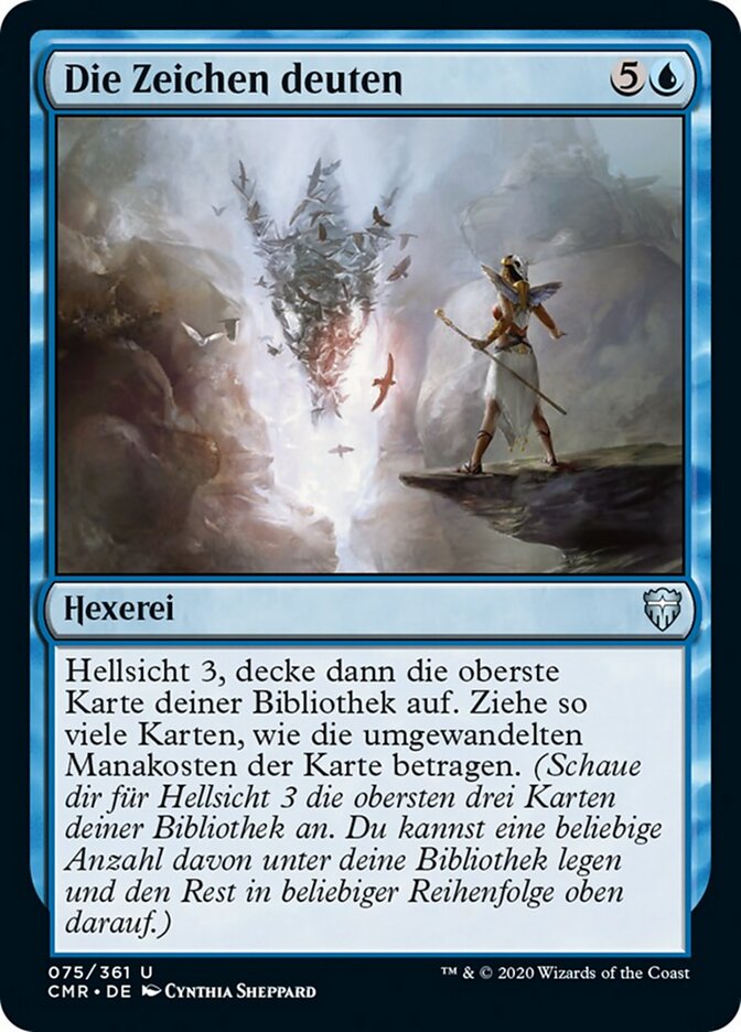Die Zeichen deuten