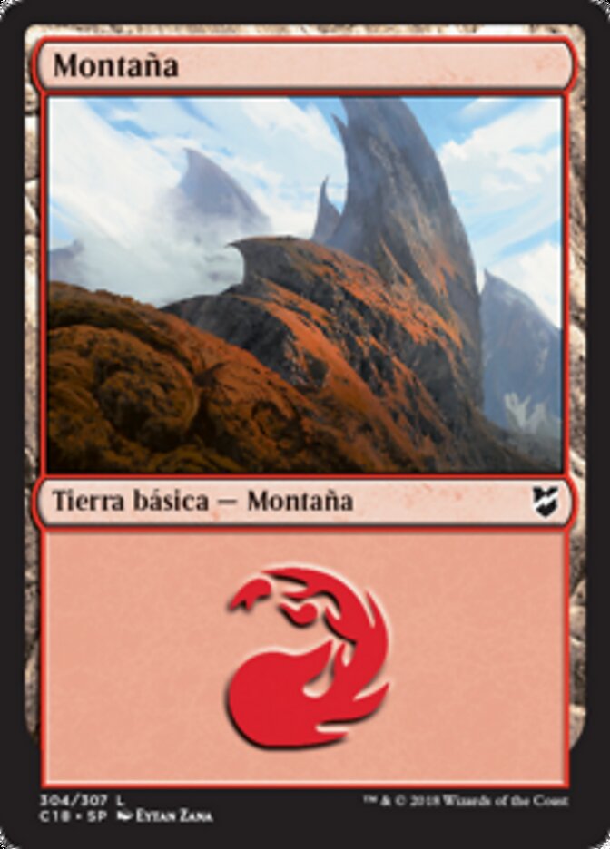 Montaña