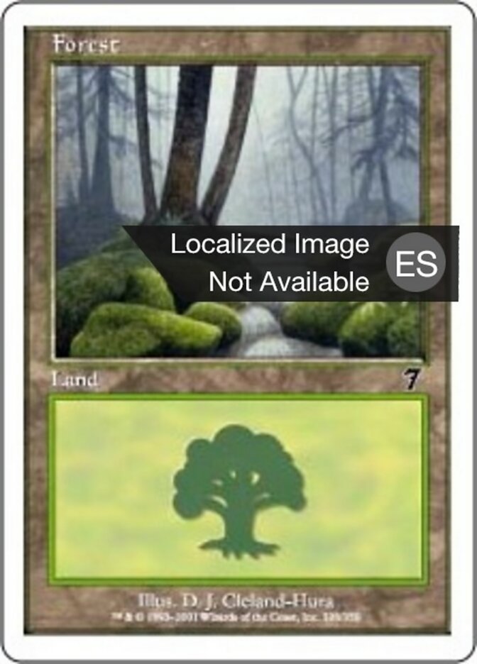 Bosque