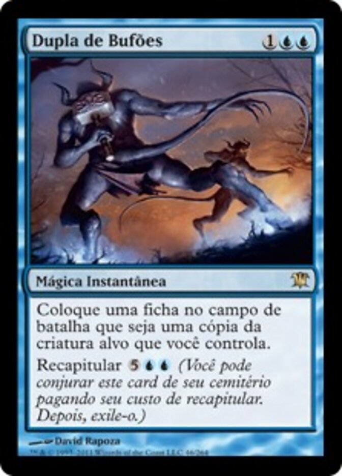 Dupla de Bufões