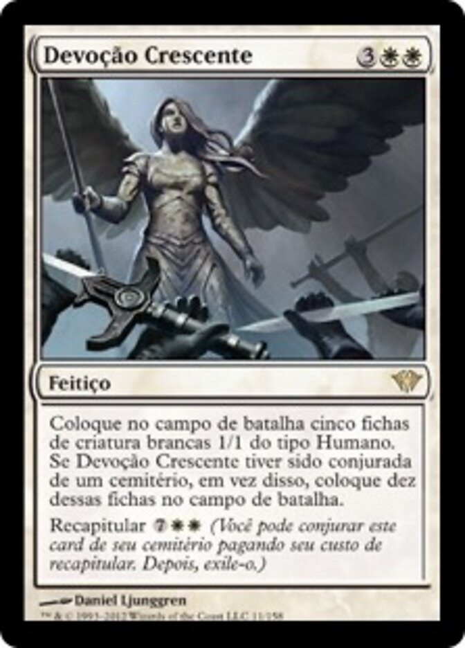 Devoção Crescente