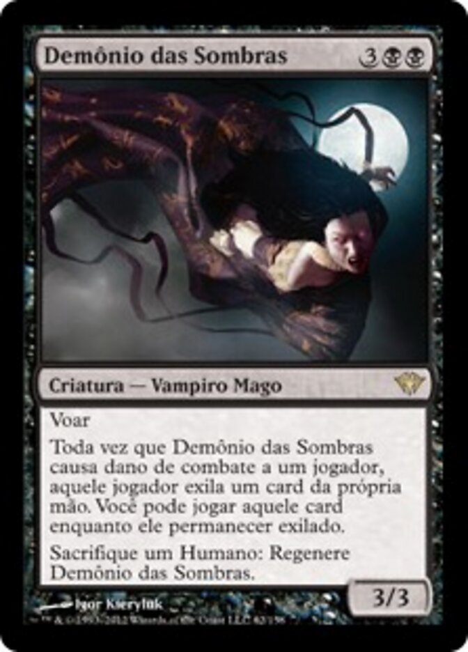 Demônio das Sombras