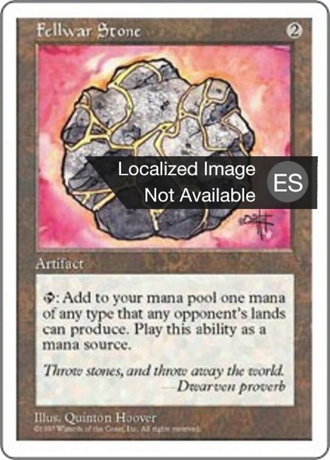 Piedra de Fellwar