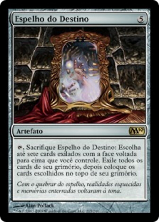 Espelho do Destino