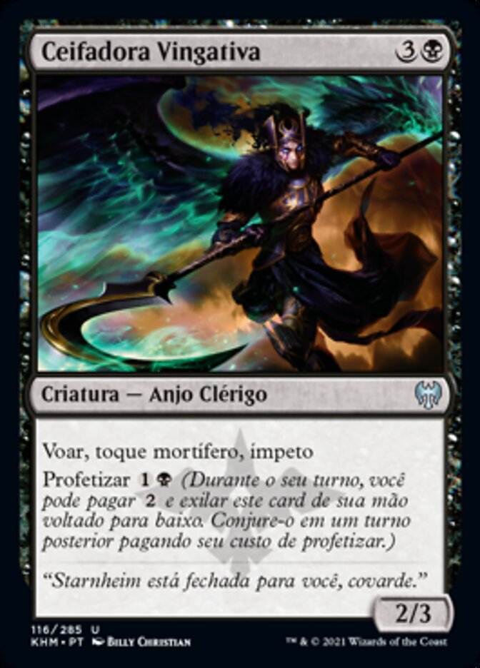 Ceifadora Vingativa