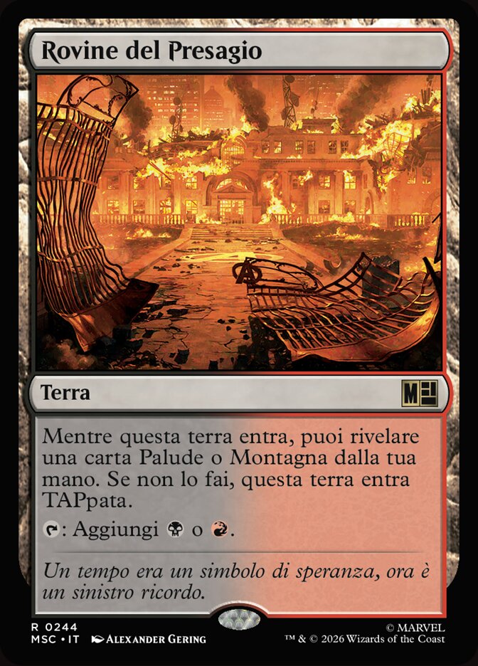 Rovine del Presagio