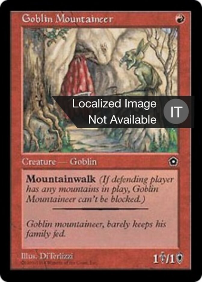Goblin di Montagna