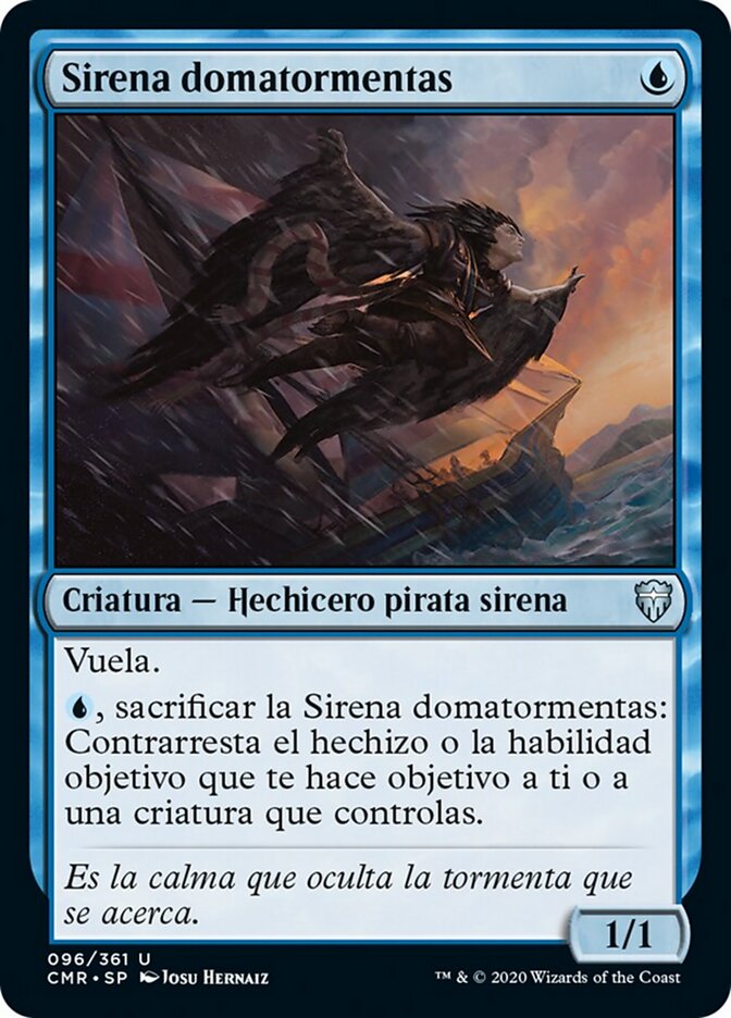 Sirena domatormentas