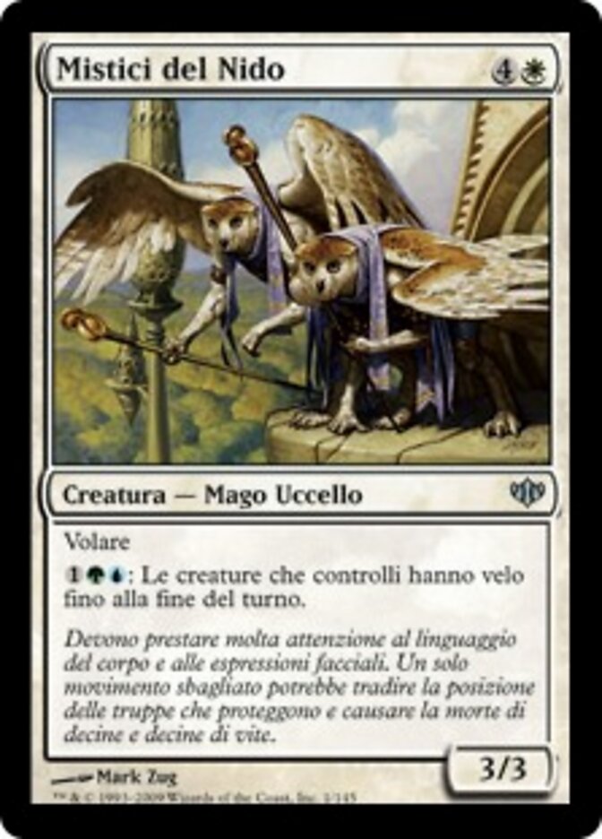 Mistici del Nido