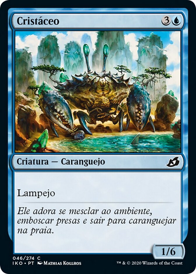 Cristáceo