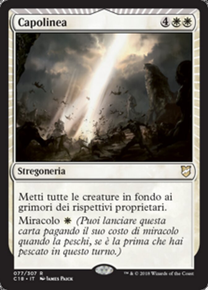Capolinea