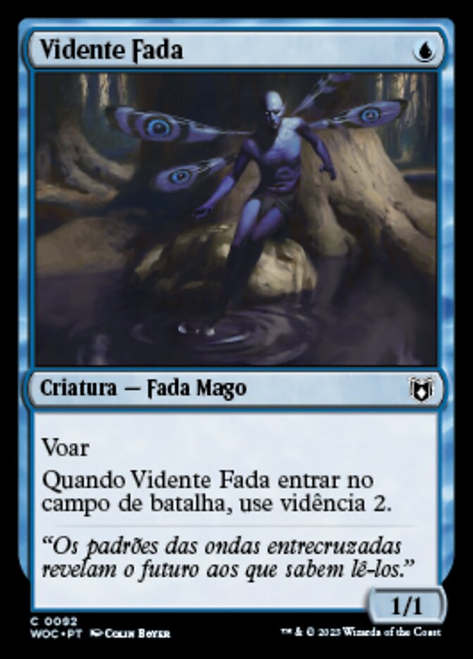 Vidente Fada