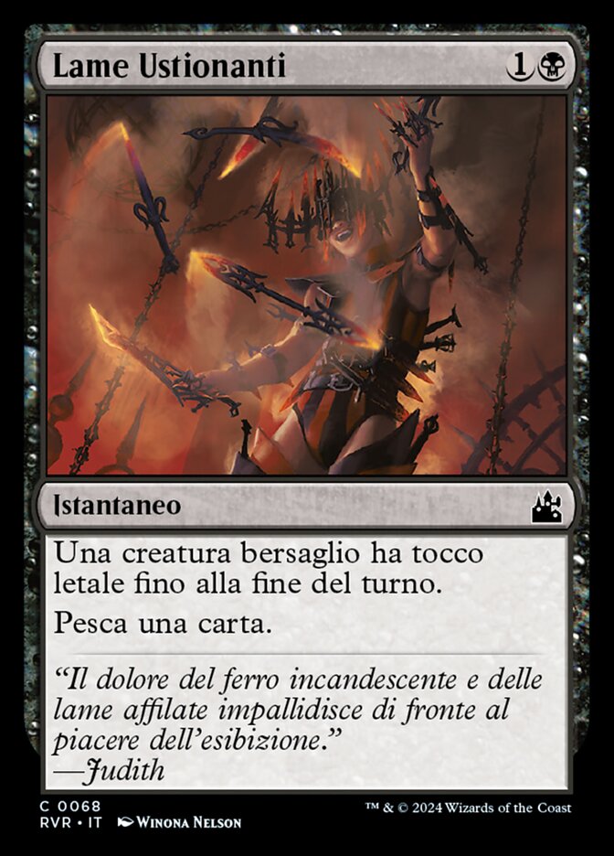 Lame Ustionanti