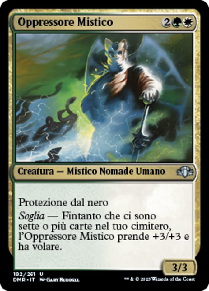 Oppressore Mistico