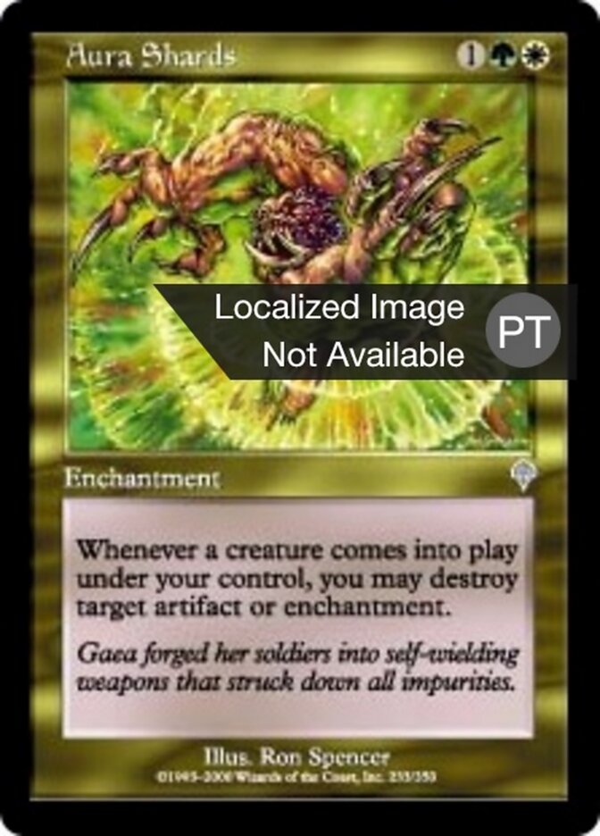 Fragmentos de Aura