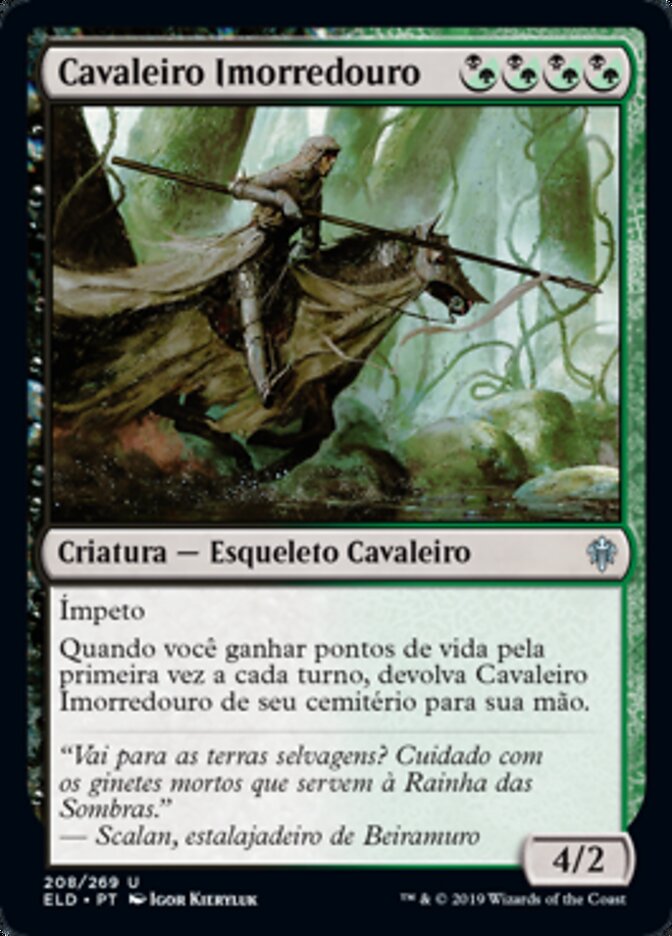Cavaleiro Imorredouro