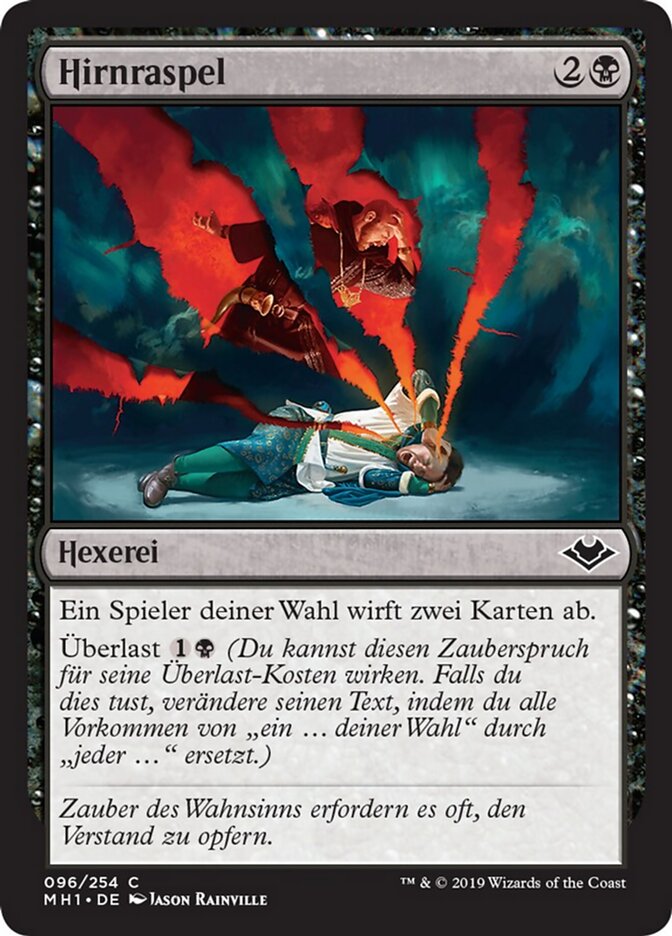 Hirnraspel
