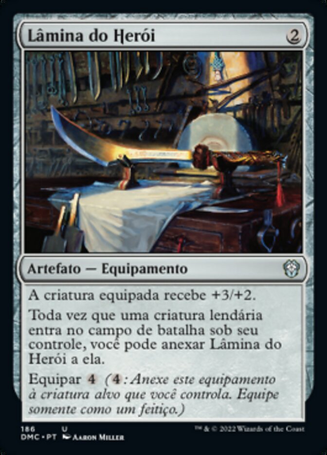 Lâmina do Herói