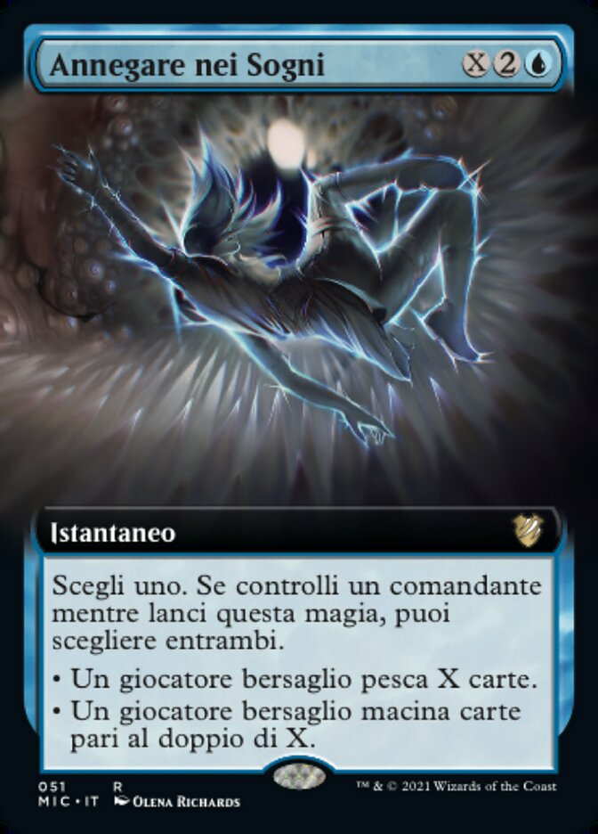Annegare nei Sogni