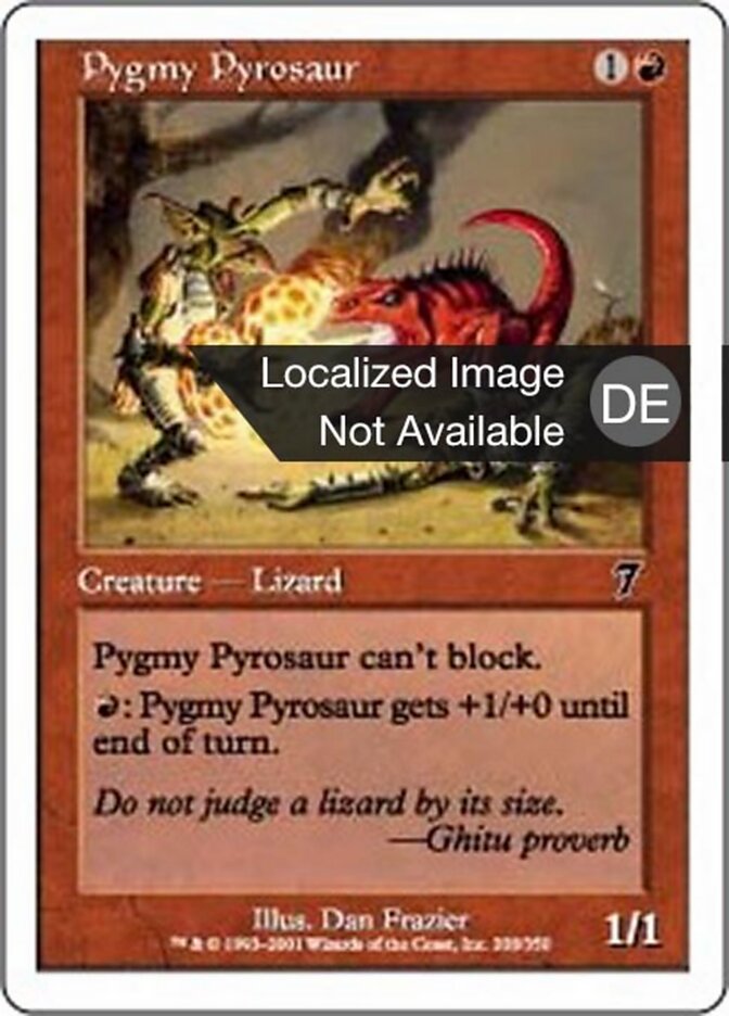 Zwergpyrosaurus