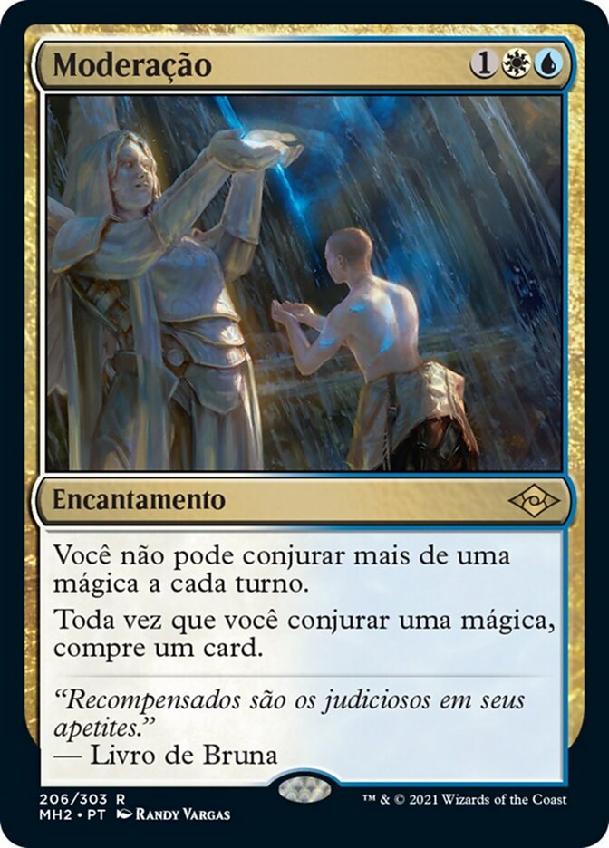 Moderação