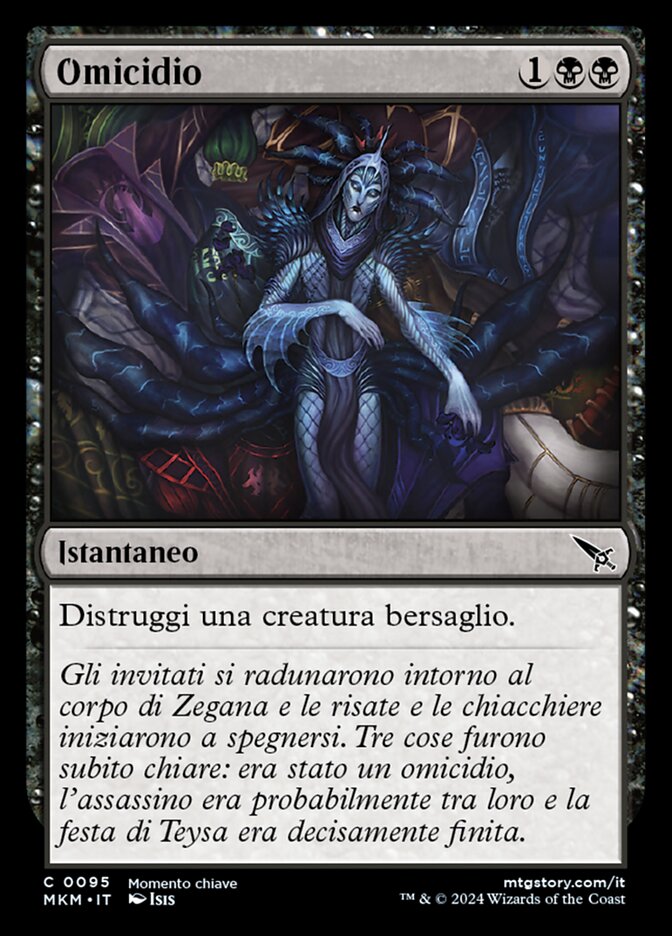 Omicidio