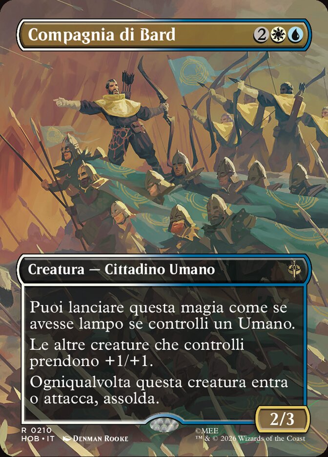 Compagnia di Bard