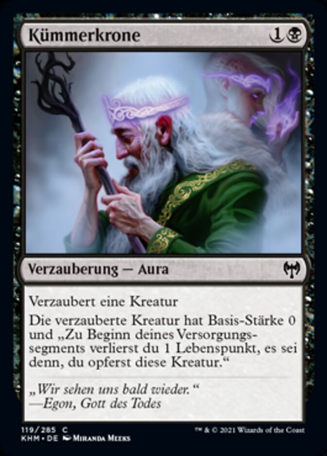 Kümmerkrone