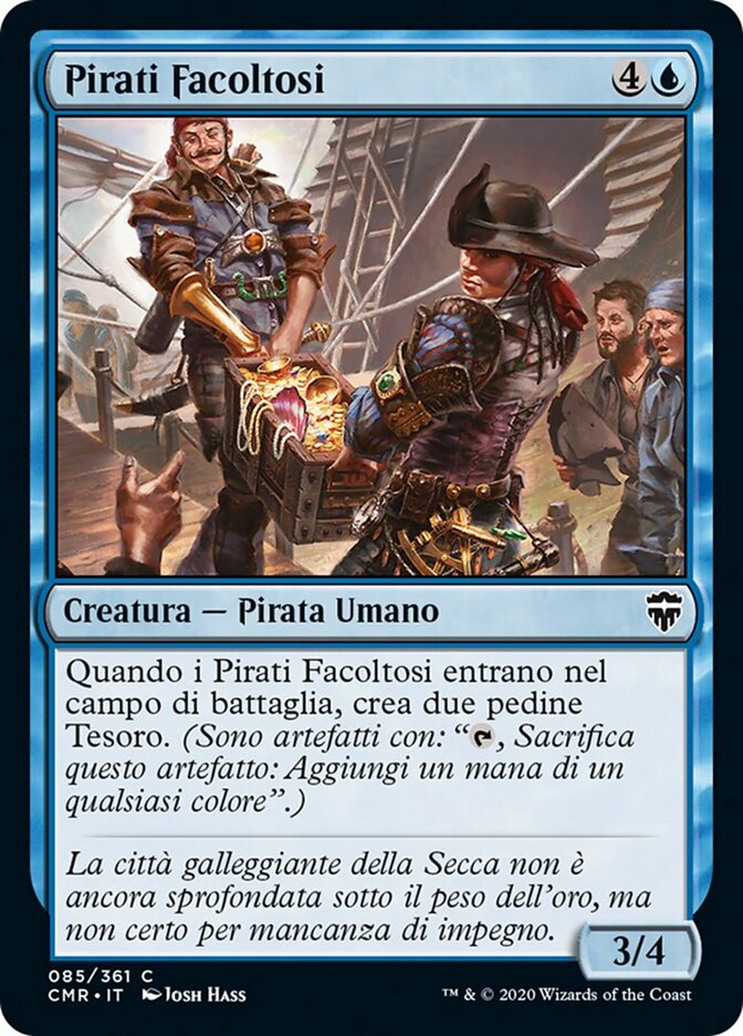 Pirati Facoltosi