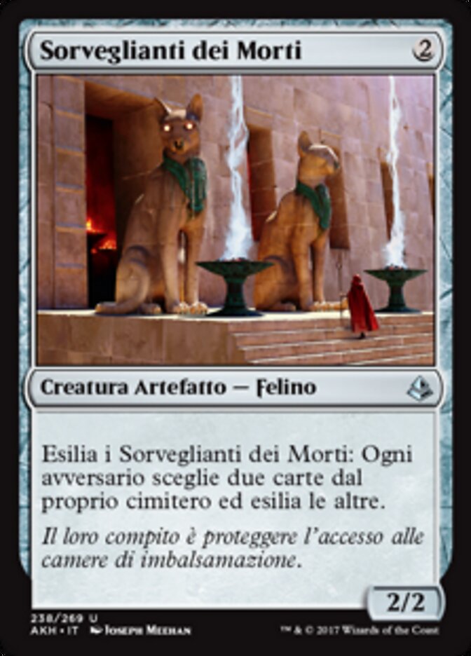Sorveglianti dei Morti